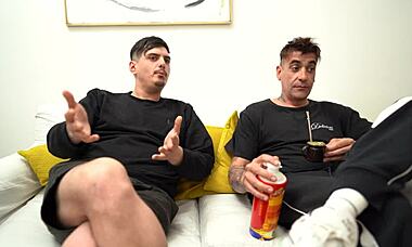 Wow! My Grandpa Drills My Slutty Blonde Friend Keila Bassi