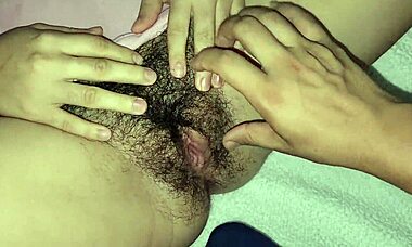 i creampied deep inside my tight neighbor's pussy