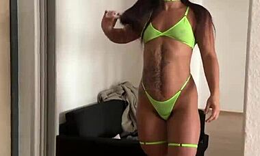 bbw anal chronicles unfold as she takes a hard anus pounding