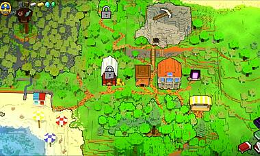 hornycraft parody hentai game episode 49 with alex