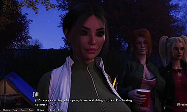 being a dik 190 - lake date with jill