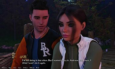 being a dik 190 - lake date with jill