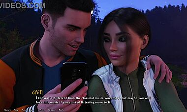 being a dik 190 - lake date with jill