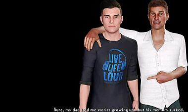 Being a Dik 01 - Meeting Josy