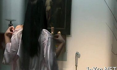 toying is good for teen 18+ bawdy cleft, with tight wet fingering and juicy masturbation naked.