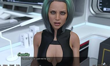 Stranded in Space 56 - One Step Forward