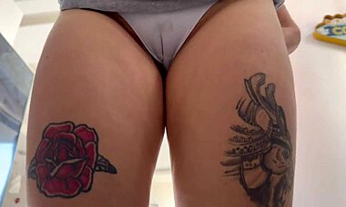 Why does my ex hide from her boyfriend to show me dirty panties?