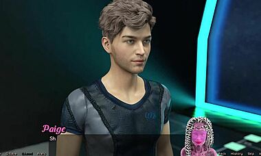 Encalhado no Espaço 56 - Um Passo à Frente