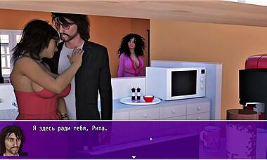 angelica origins remake gameplay part seven