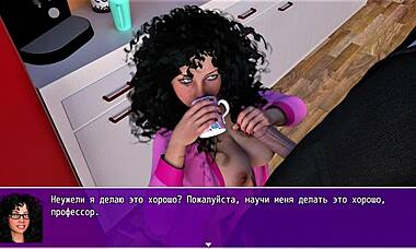 angelica origins remake gameplay part seven