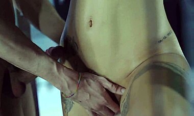 susy gala enjoys a holiday compilation of huge cocks fucking her tight pussy.