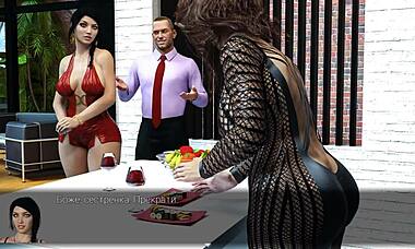 Hey, wanna see me deepthroat and take it doggystyle in Anna Exciting Affection Part 28?