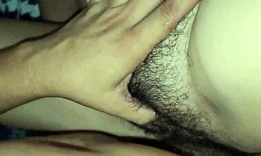 Sniffing My Sister-in-Law Maria's Panties in Homemade College Clip