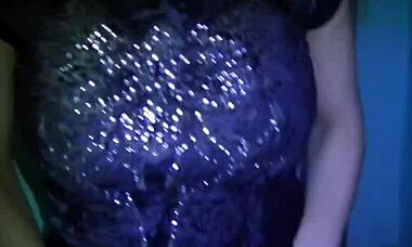 young girlfriend fucked hard in the stairwell