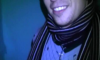 young girlfriend fucked hard in the stairwell