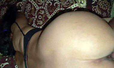 Desi Village Bhabhi Fucks Hard with Her Husband