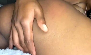 i'm stroking my tight pussy with the vibrator until i get a big orgasm.