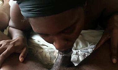 I kept sucking while he was cumin, couldn’t stop for anything!