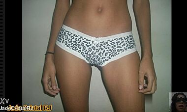 jade’s so naughty, just how i like her wet pussy in this trailer part 02 😈