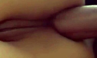 Maid Slut Cleans Room, Ends Up with Cum in Her Tight Ass!