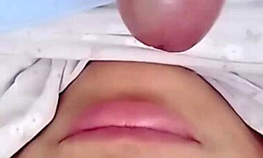 I'm Fucking My Follower With Big Tits