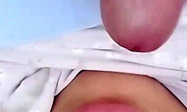 I'm Fucking My Follower With Big Tits