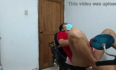 Slutty Stepdaughter Craves Someone to Juice Her Pussy Badly