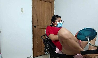 Slutty Stepdaughter Craves Someone to Juice Her Pussy Badly