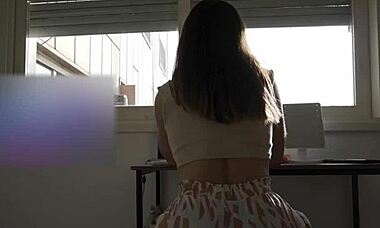 I Wet My Stepsisters Pants and We End Up Naked in the Room