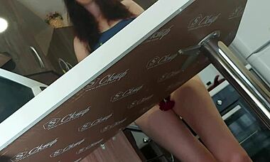 my swollen pussy fits perfectly