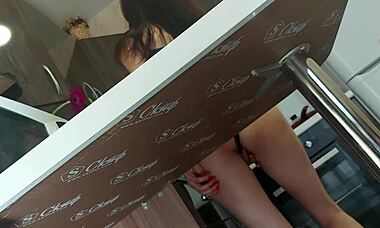 my swollen pussy fits perfectly