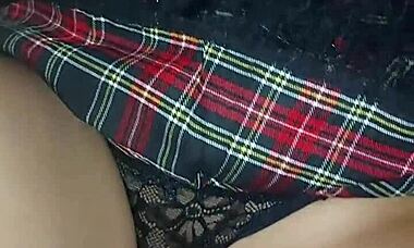 wow, my otaku friend lets me fuck her after convention!