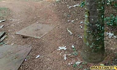 Ela, You Called Him To Take Your Virginity In The Woods!