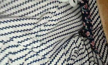 Stepson Fucks Stepmother During Massage