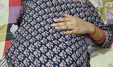 Stepson Fucks Stepmother During Massage