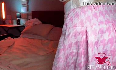 That black guy wrecked my holes outdoors.