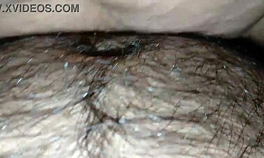 Stepson Fucks Stepmother During Massage