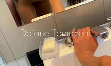 did i really fuck my classmate in the college bathroom? it was so dirty