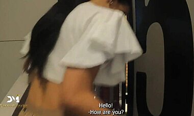 Watch Danner, Alicia, and Mimi: Sex-Crazed Whores in Intense Threesome!