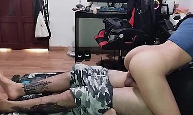 Que rico folla mi profesor, me pone muy cachonda