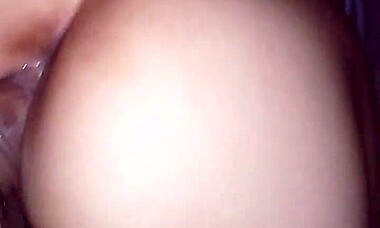 Hot Latina Stepsister Teases Me to Pound Her Hard in Doggystyle