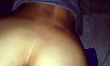 Hot Latina Stepsister Teases Me to Pound Her Hard in Doggystyle