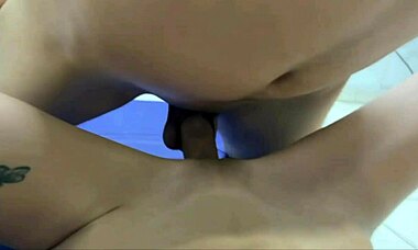 Bold Hermanastra Massage Turns Into Hardcore Living Room Fuck