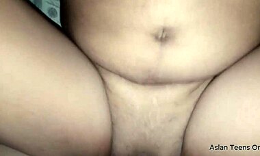 young filipina offers her wet pussy after blowjob?