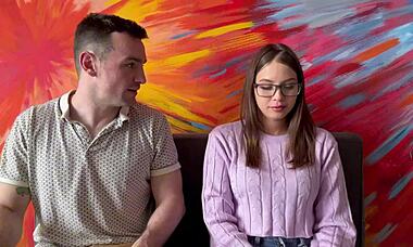 Latina College Student With Glasses Fucks Professor To Pass Her First Year English Class!