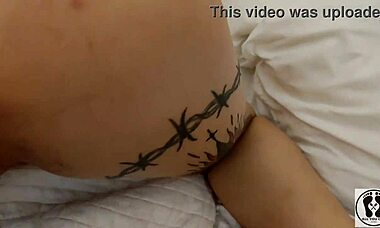 morning sex for good start with curvy spanish pornstar and uncle 😘