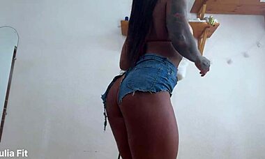 Anal Chronicles Shorts Torn From Anal But Asshole Intact