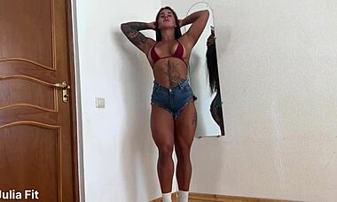 Anal Chronicles Shorts Torn From Anal But Asshole Intact