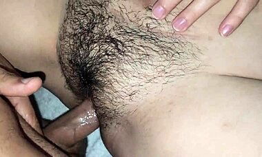 quick bang with my cute sister-in-law maria today