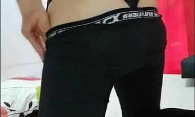 My Best Friend's Father Records Me Before Intense Bedroom Action